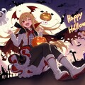 ヴァンピィちゃんでハッピーハロウィン 2枚目