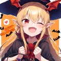 ヴァンピィちゃんでハッピーハロウィン 3枚目