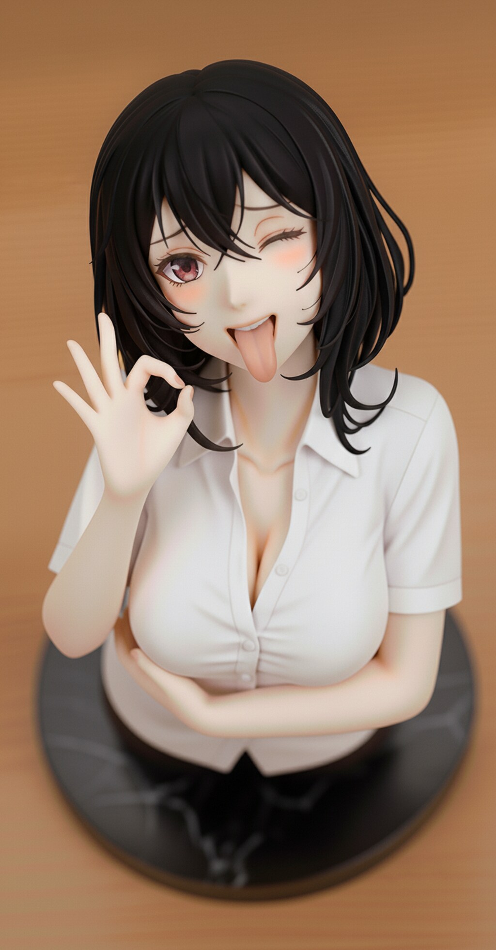 フィギュアししょちゃんお茶目サインさん ②