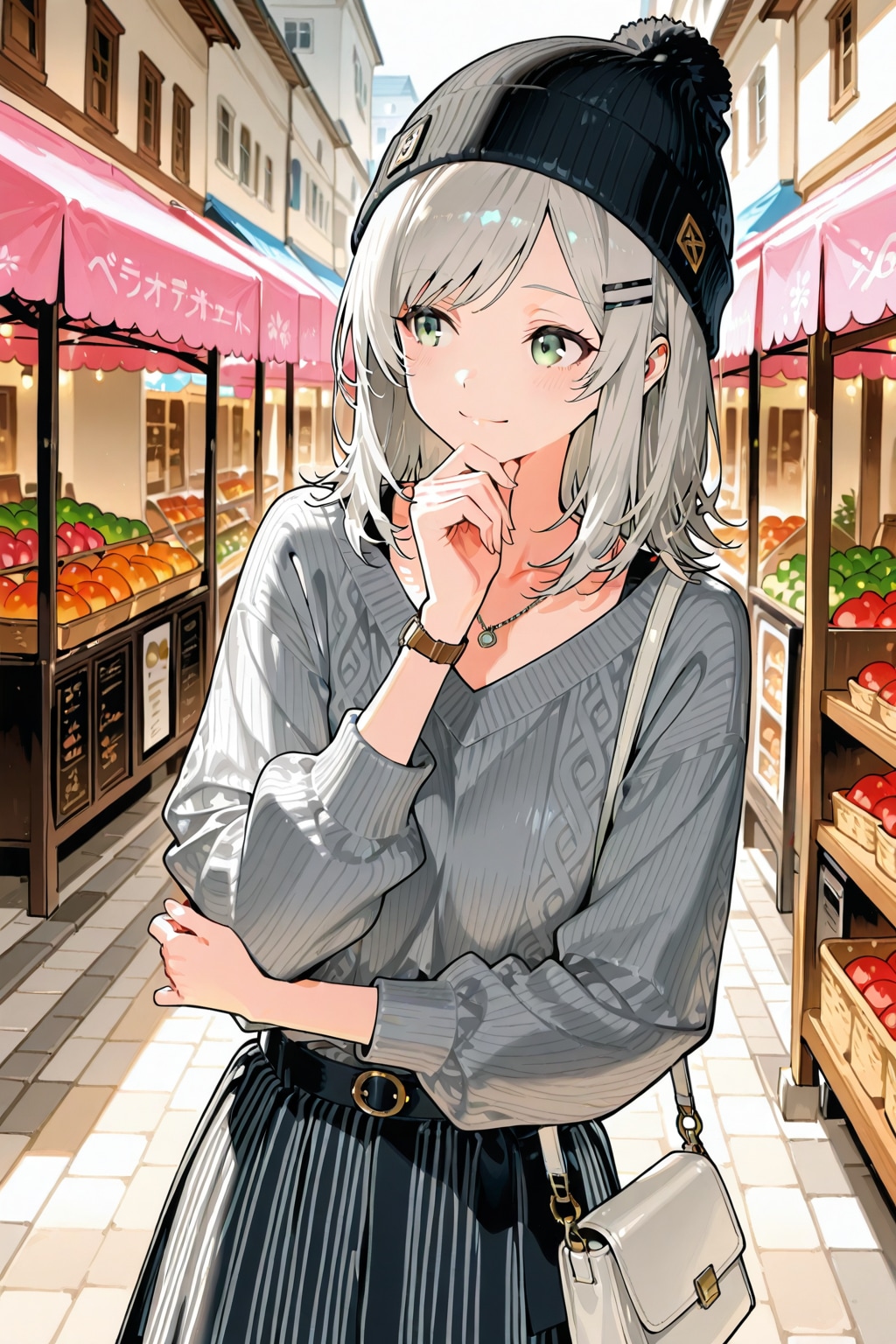 真樹ちゃん２３２ | の人気AIイラスト・グラビア
