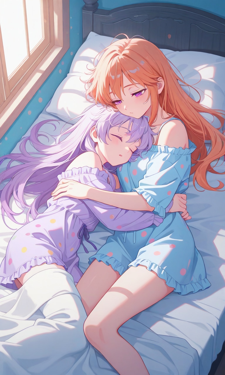 2026/01/30 おはよう百合 | の人気AIイラスト・グラビア