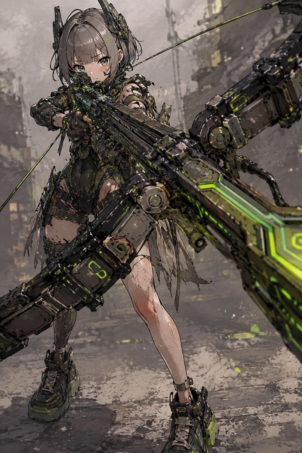武器詰め合わせ