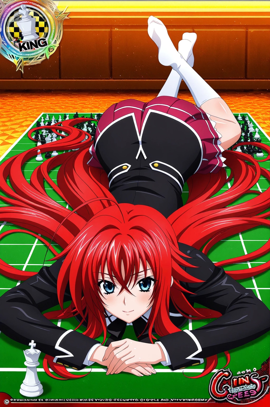 リアスグレモリー