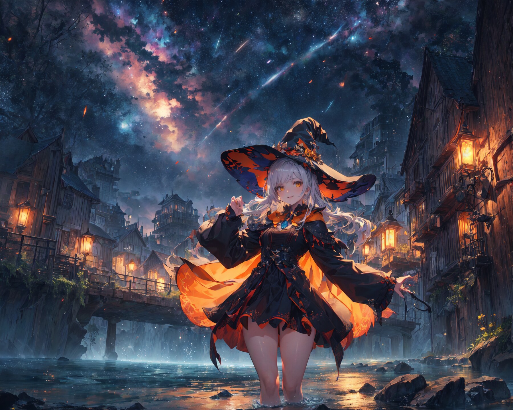 閑話 ～或いは魔女たちの集落～
