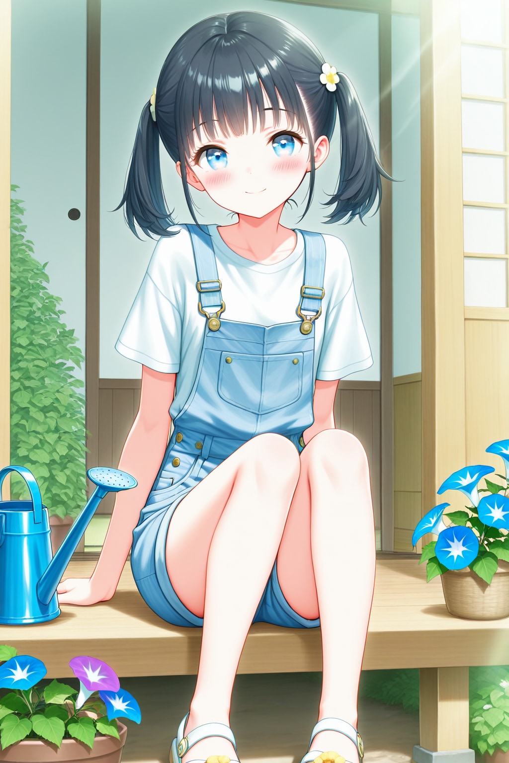 夏休み