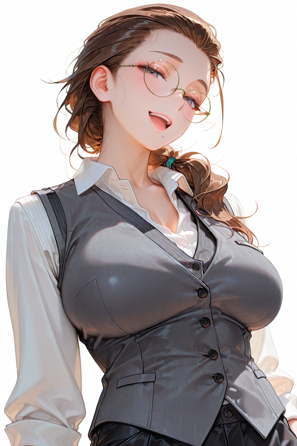 今日のさぼりちゃん・自己紹介