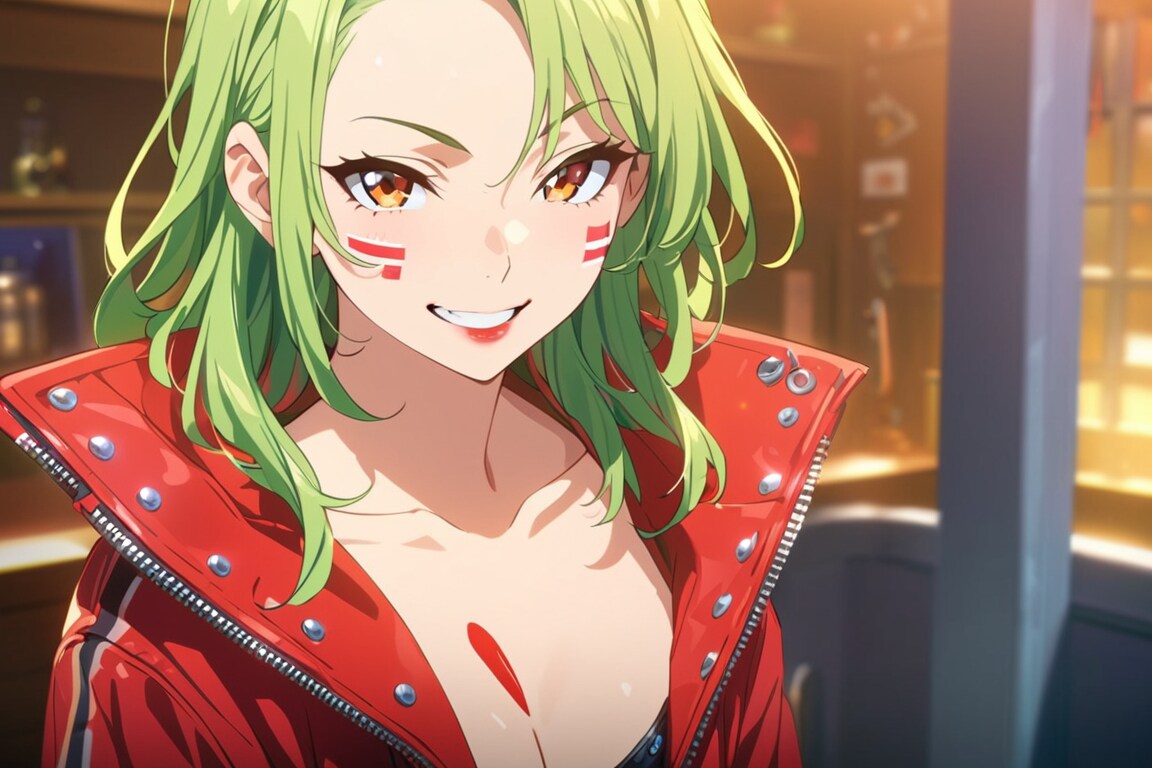バットガール2025④