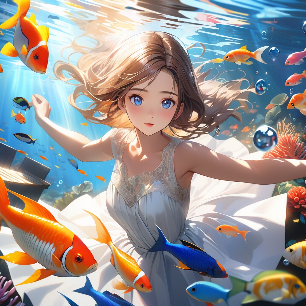 ブルーオパールの海