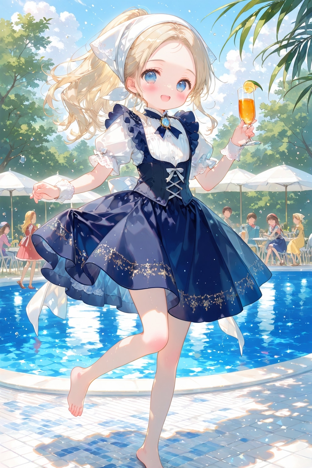 ア ルさんへちちぷ〜い♪ | の人気AIイラスト・グラビア