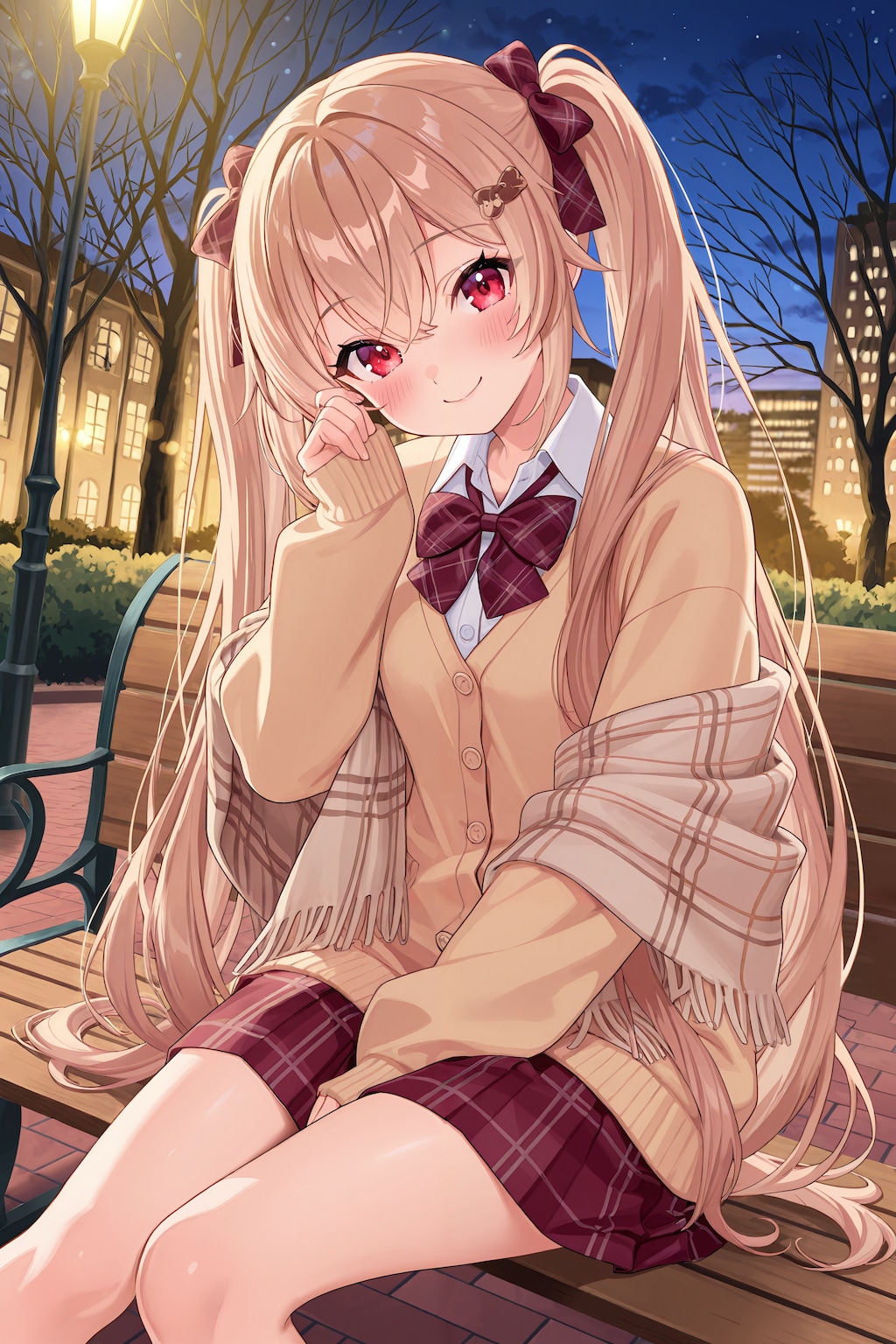 こんばんは