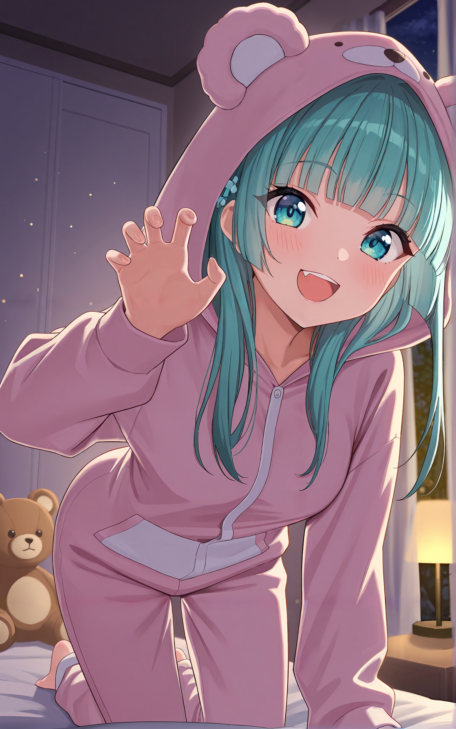 がおー