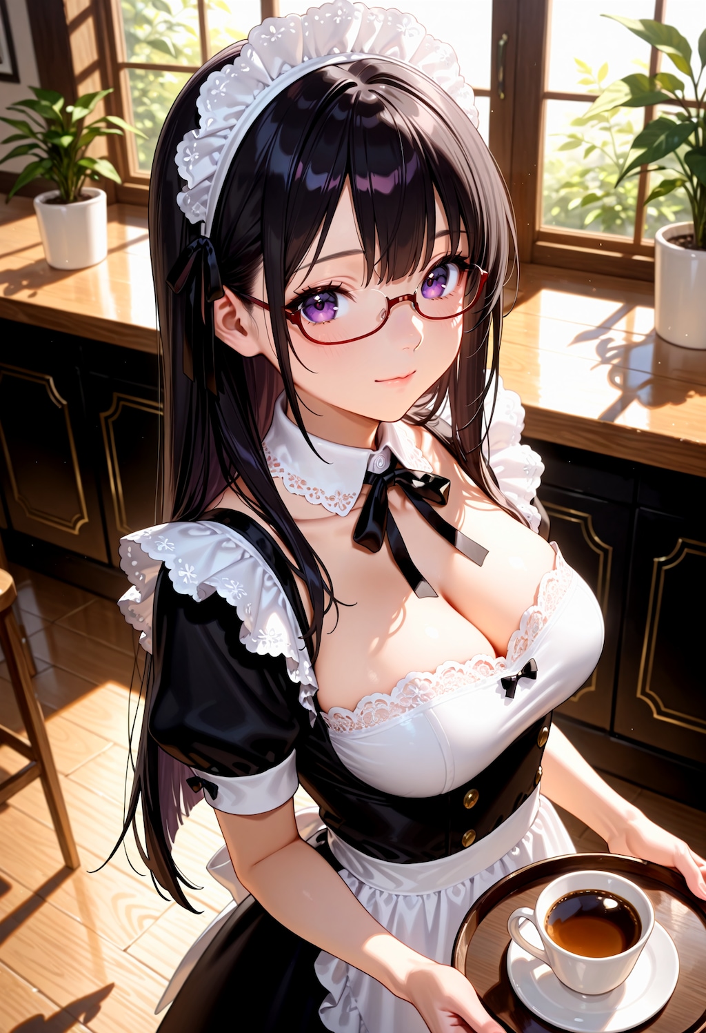 スタンダード真面目ちゃん。