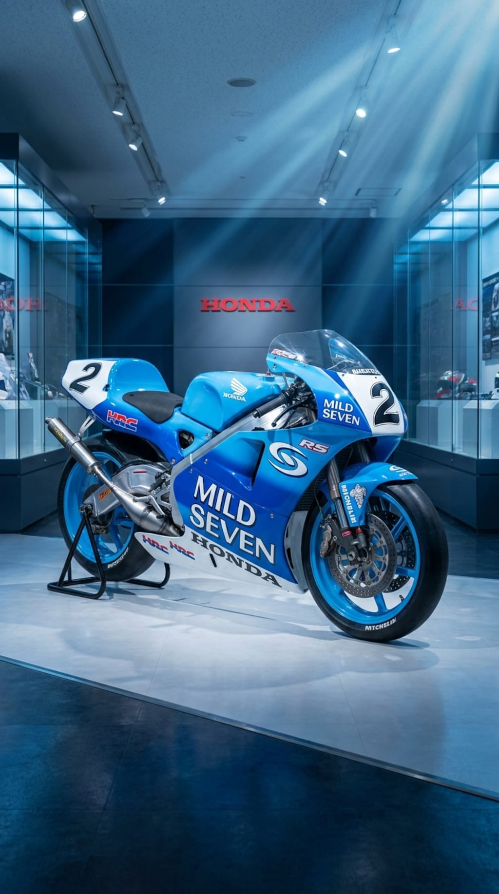 HONDA