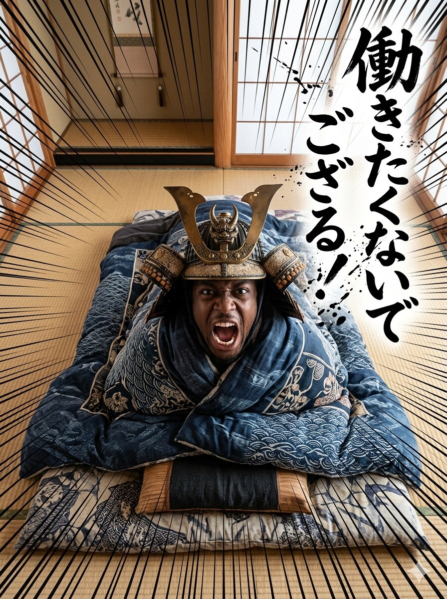 YASUKE魂の叫び