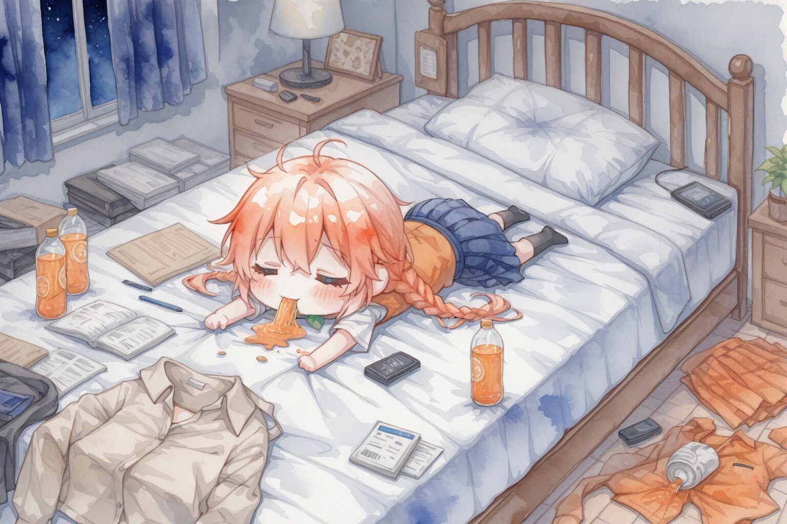 ちびキャラ | の人気AIイラスト・グラビア