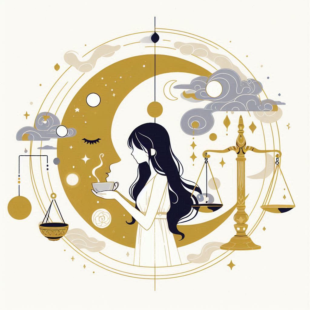 月と少女37 | の人気AIイラスト・グラビア