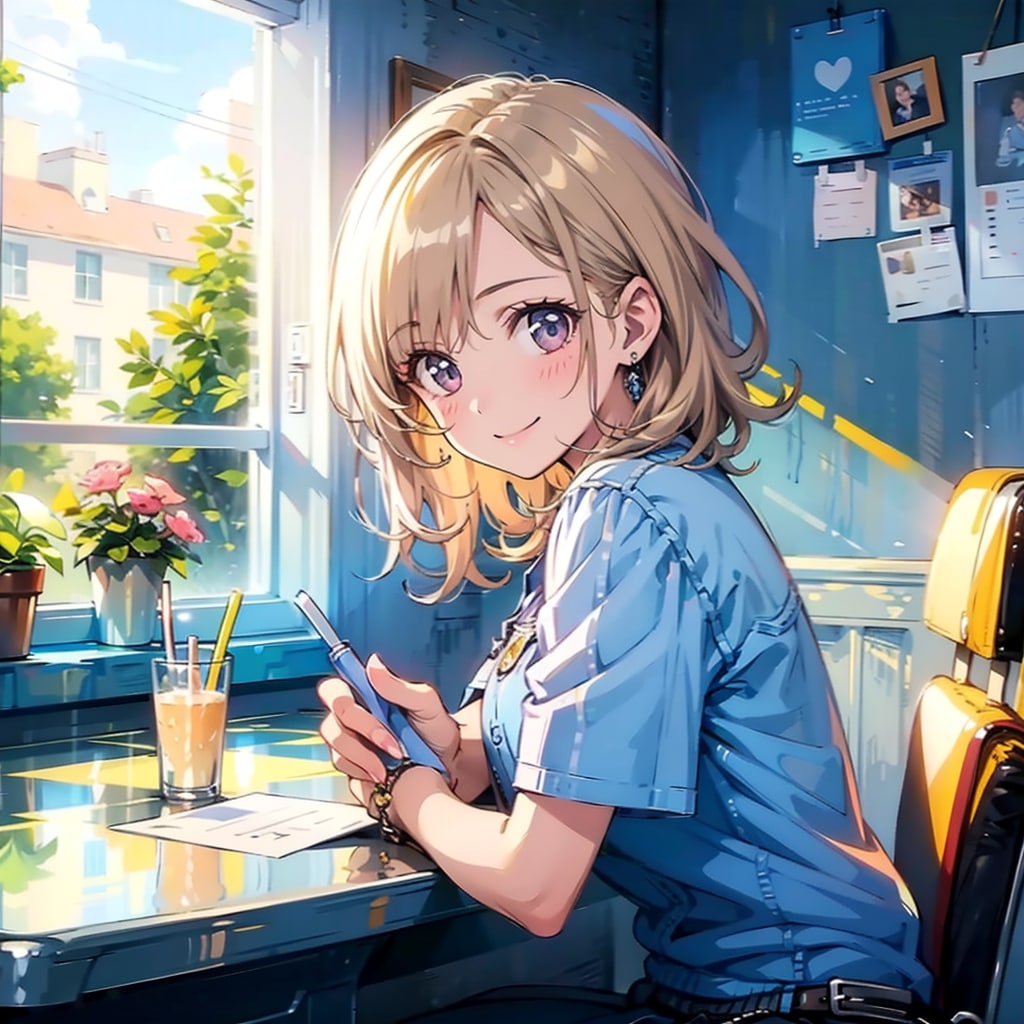 貴方のへの手紙