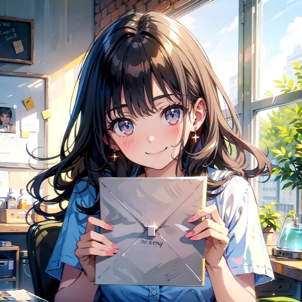 貴方のへの手紙 | の人気AIイラスト・グラビア