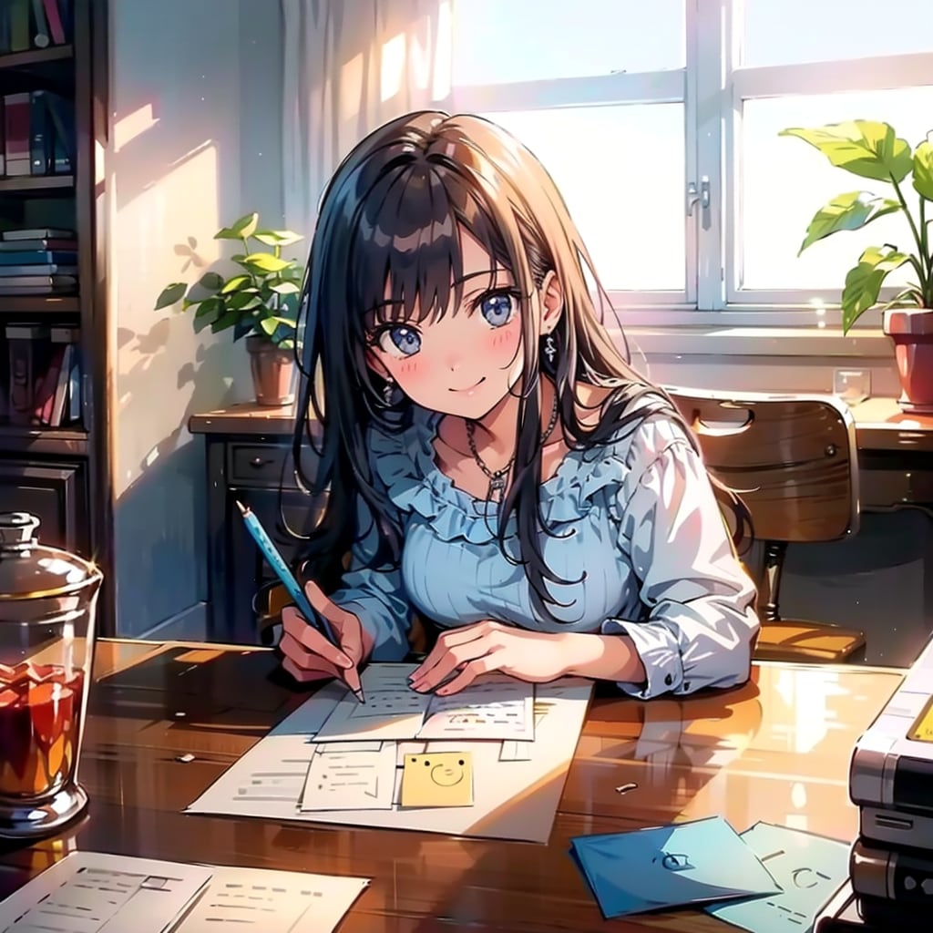 貴方のへの手紙