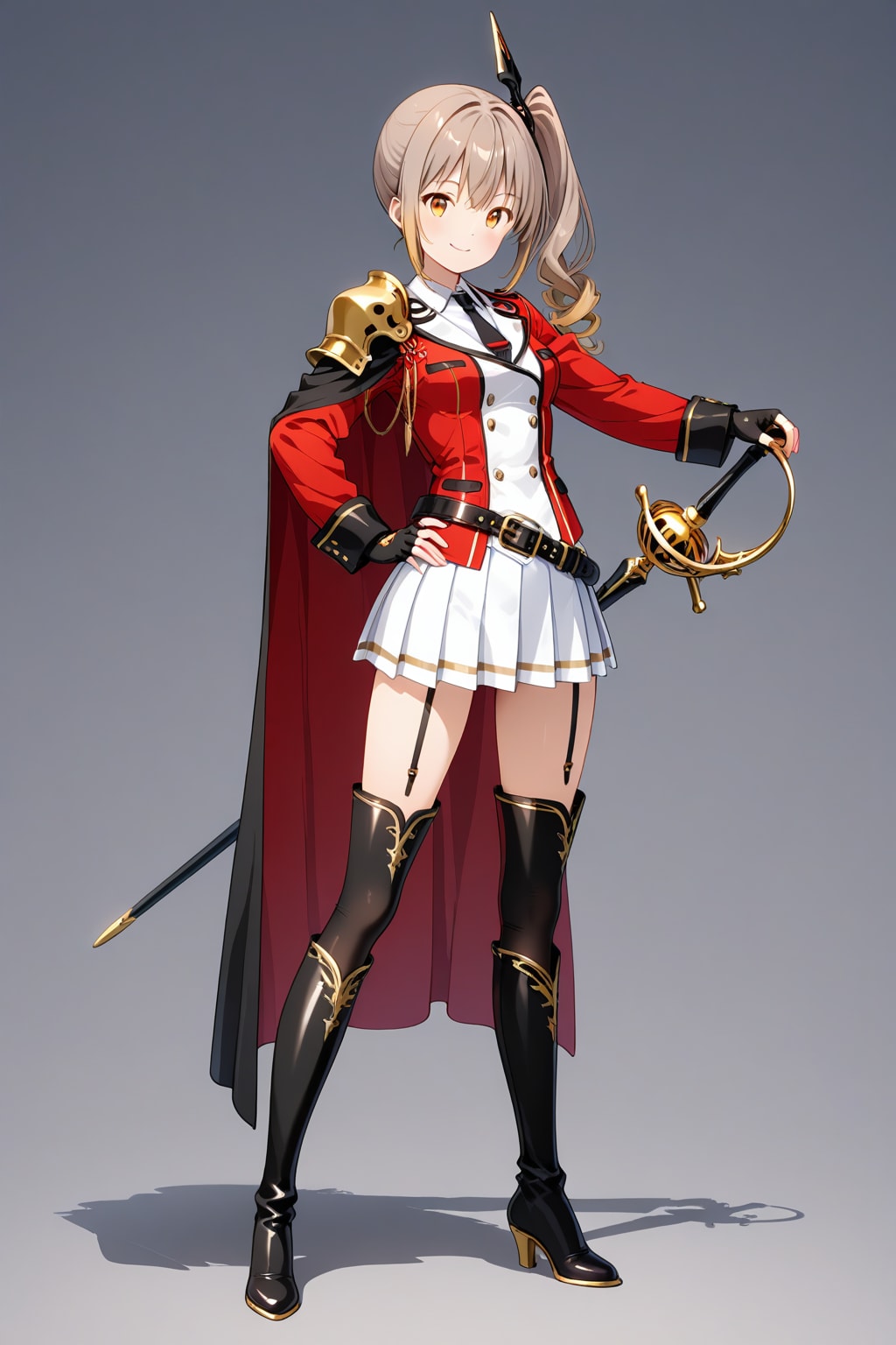 異世界シリーズ　フェンサー