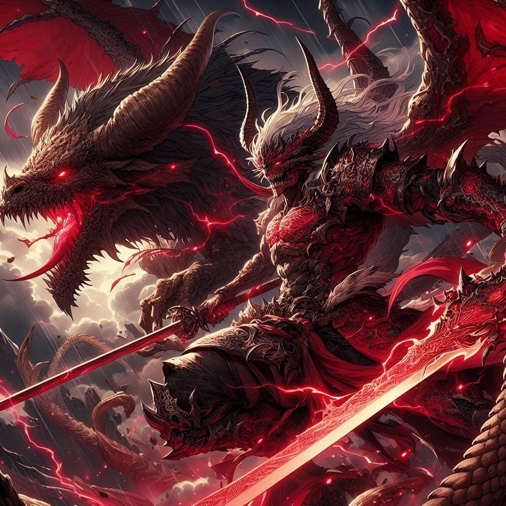 竜と共に... -My Life-