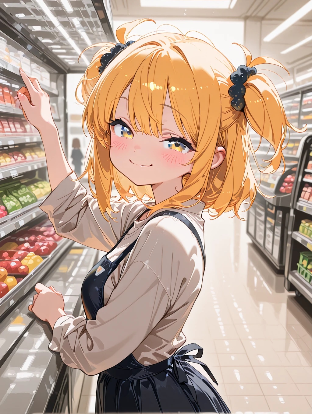 バイト先の気になる同僚