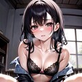 騎乗位１ 3枚目