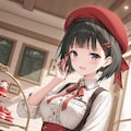 妹ちゃん✨カフェへようこそ‼️🥰☕️✨１０６ 2枚目