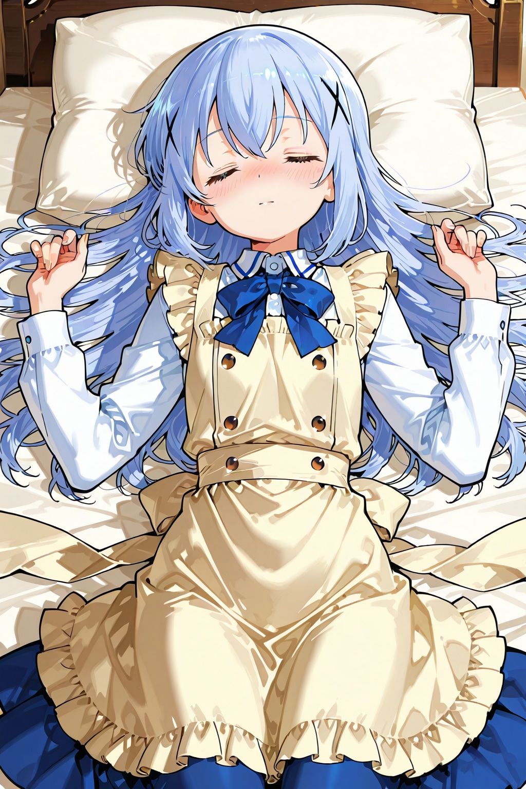 チノ　01 | の人気AIイラスト・グラビア