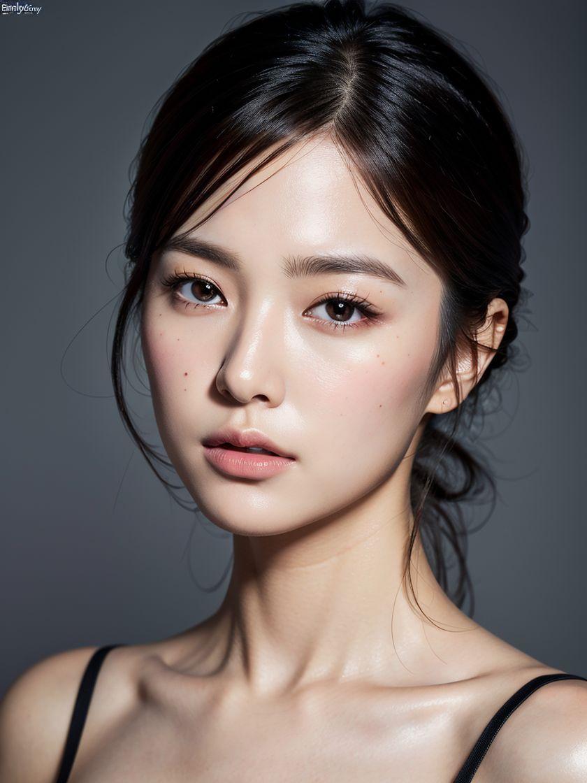 美女