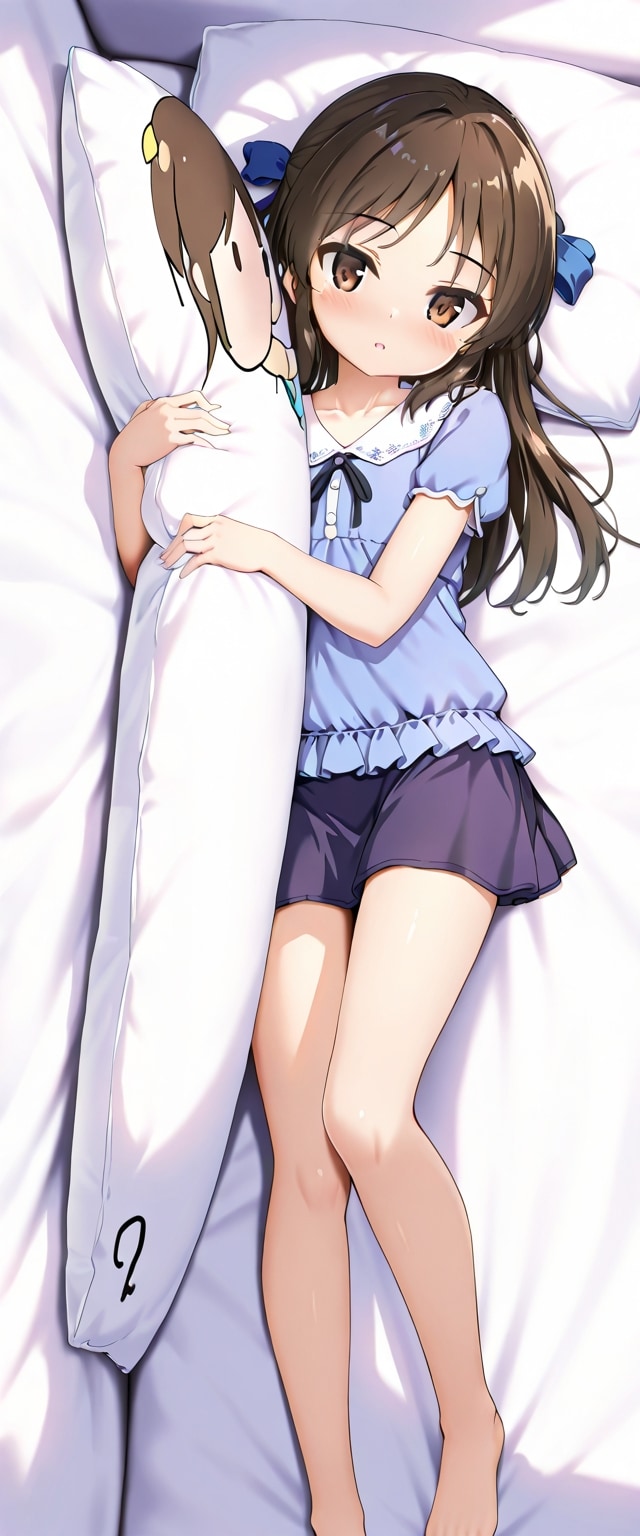 橘ありす　抱き枕