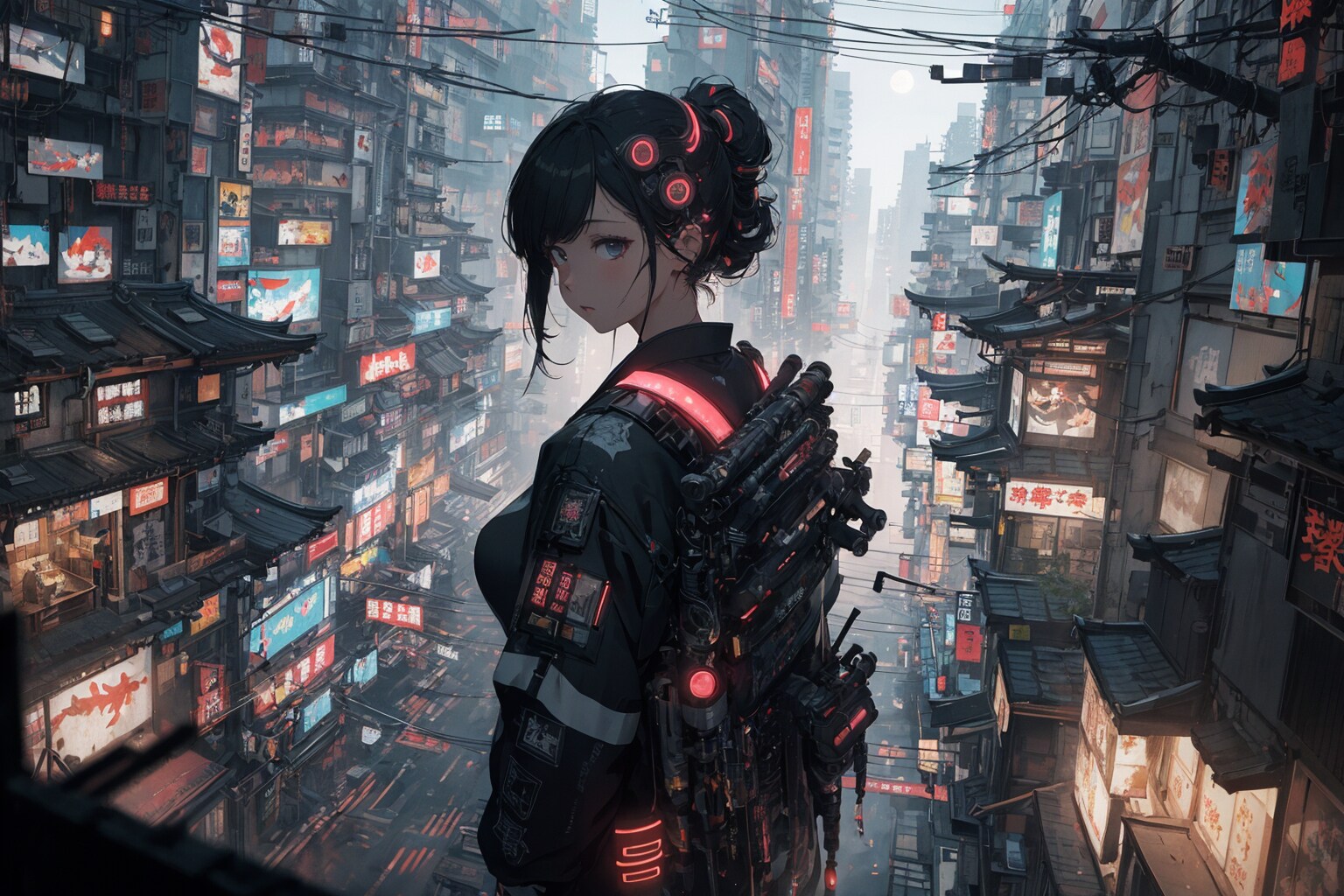 サイバーパンク
