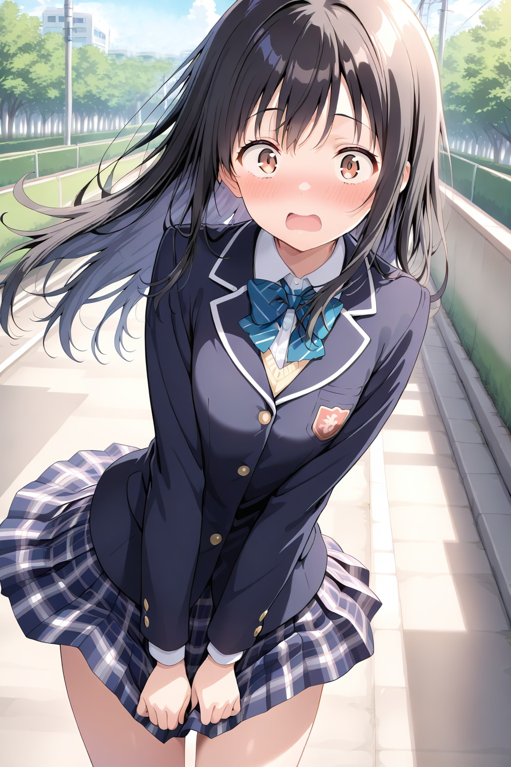 風のいたずら #199　HARPY