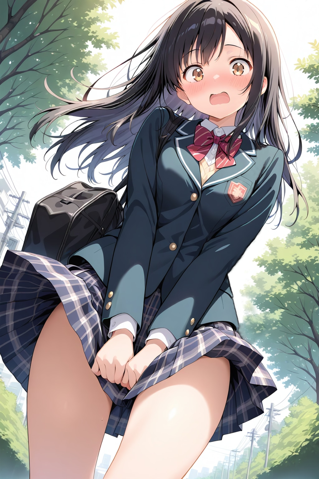 風のいたずら #199　HARPY