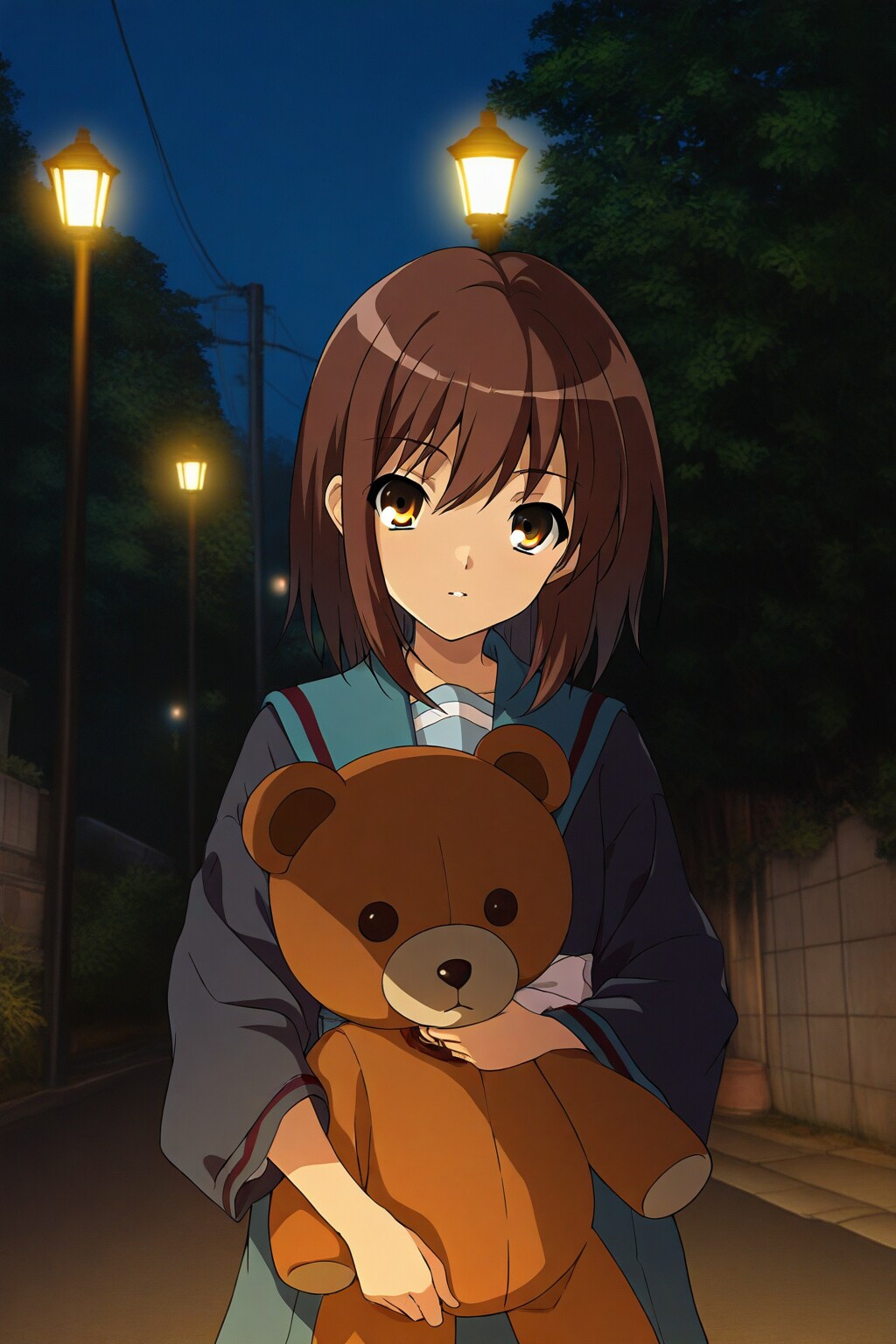 永遠となった夏休