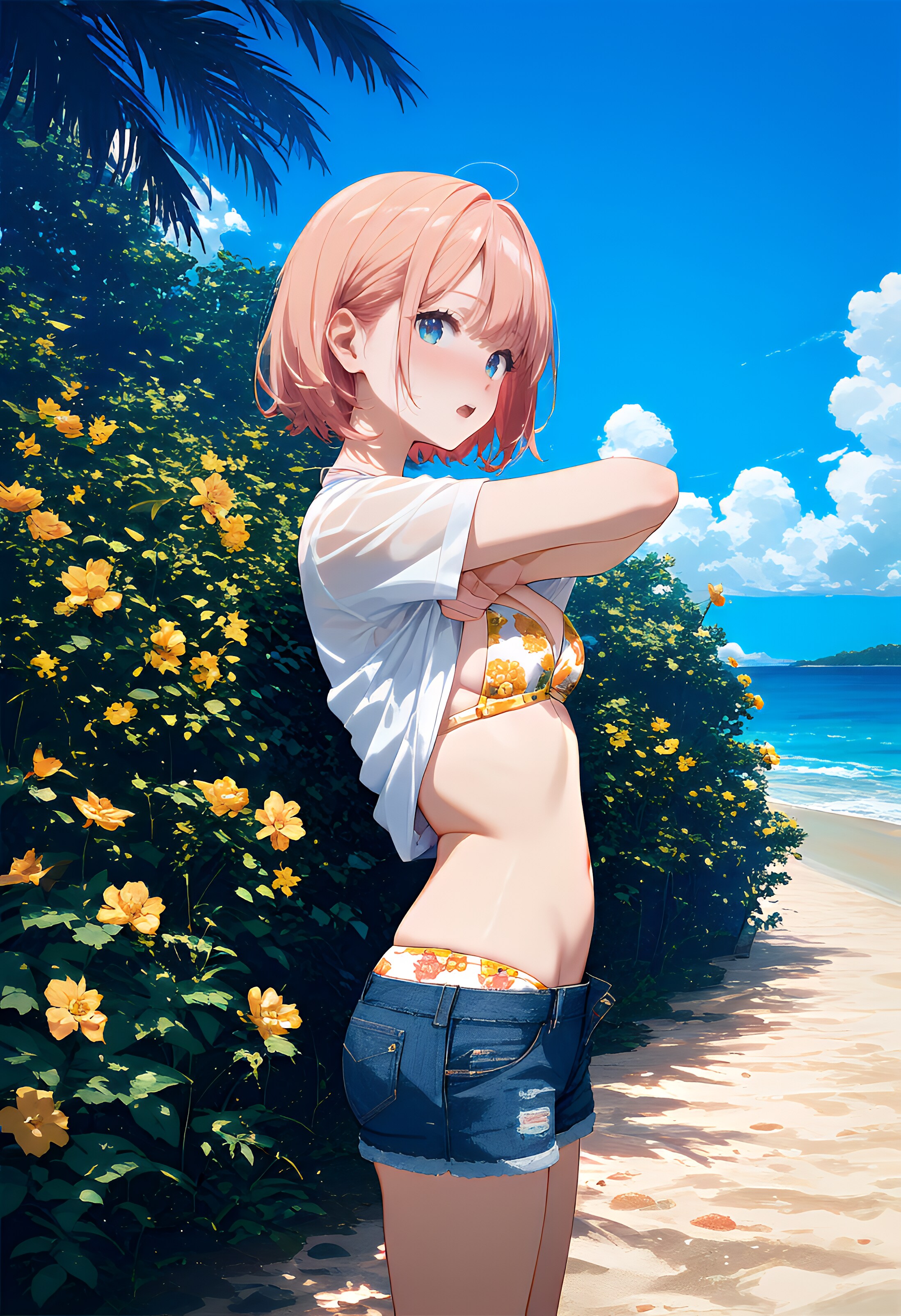 見つかっちゃった