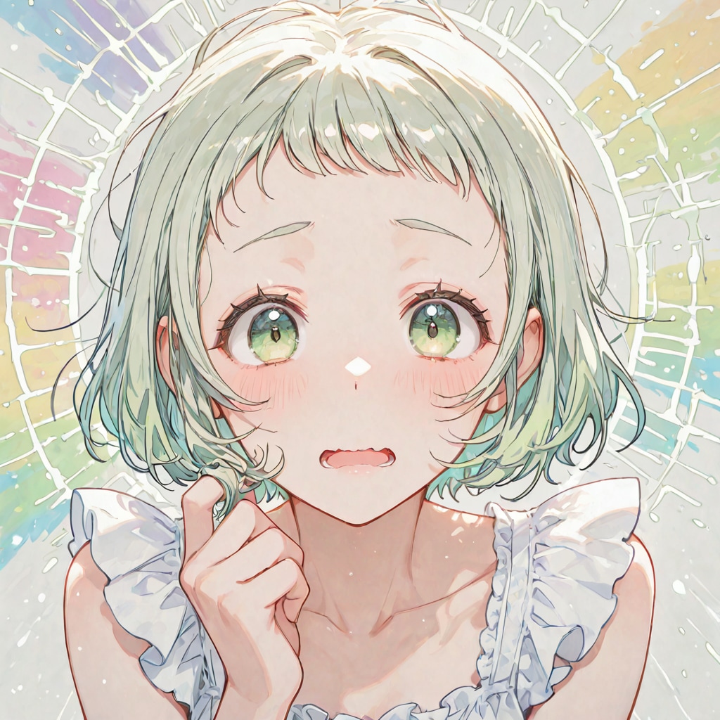 BONSAI：DAISY先輩っぽくしたかったけど前髪切りすぎた | の人気AIイラスト・グラビア