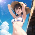 毎日暑いですね 4枚目