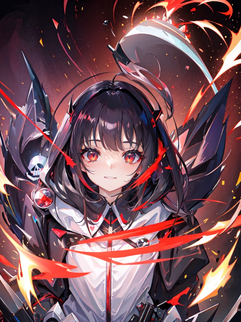 死神ちゃん2