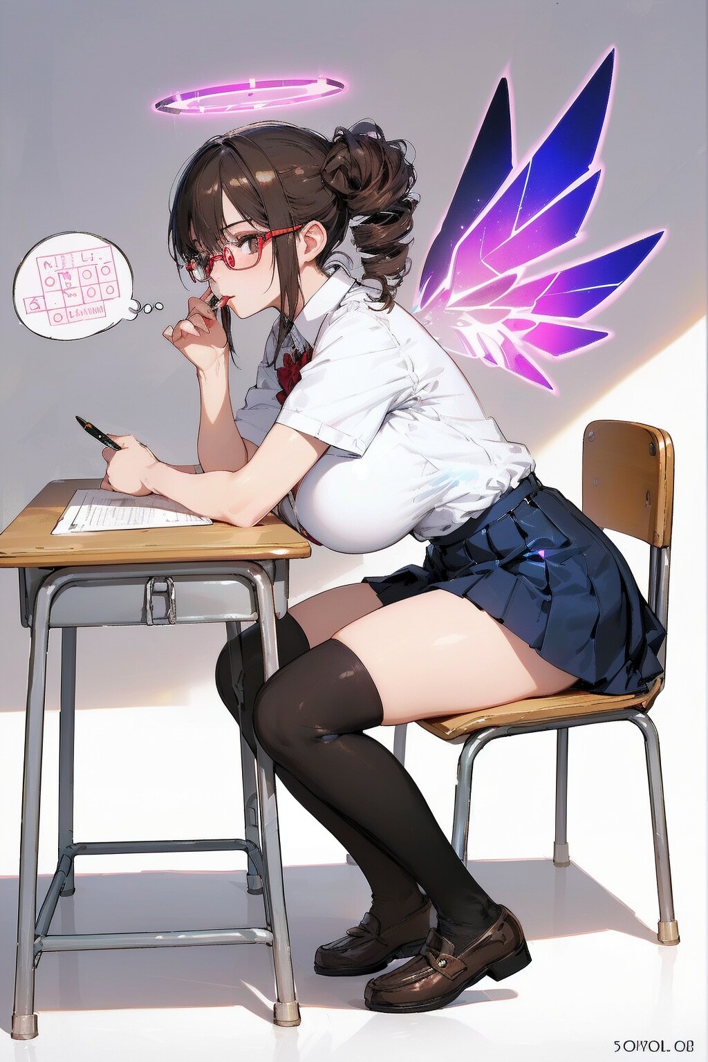 時をかけすぎちゃった淑女。