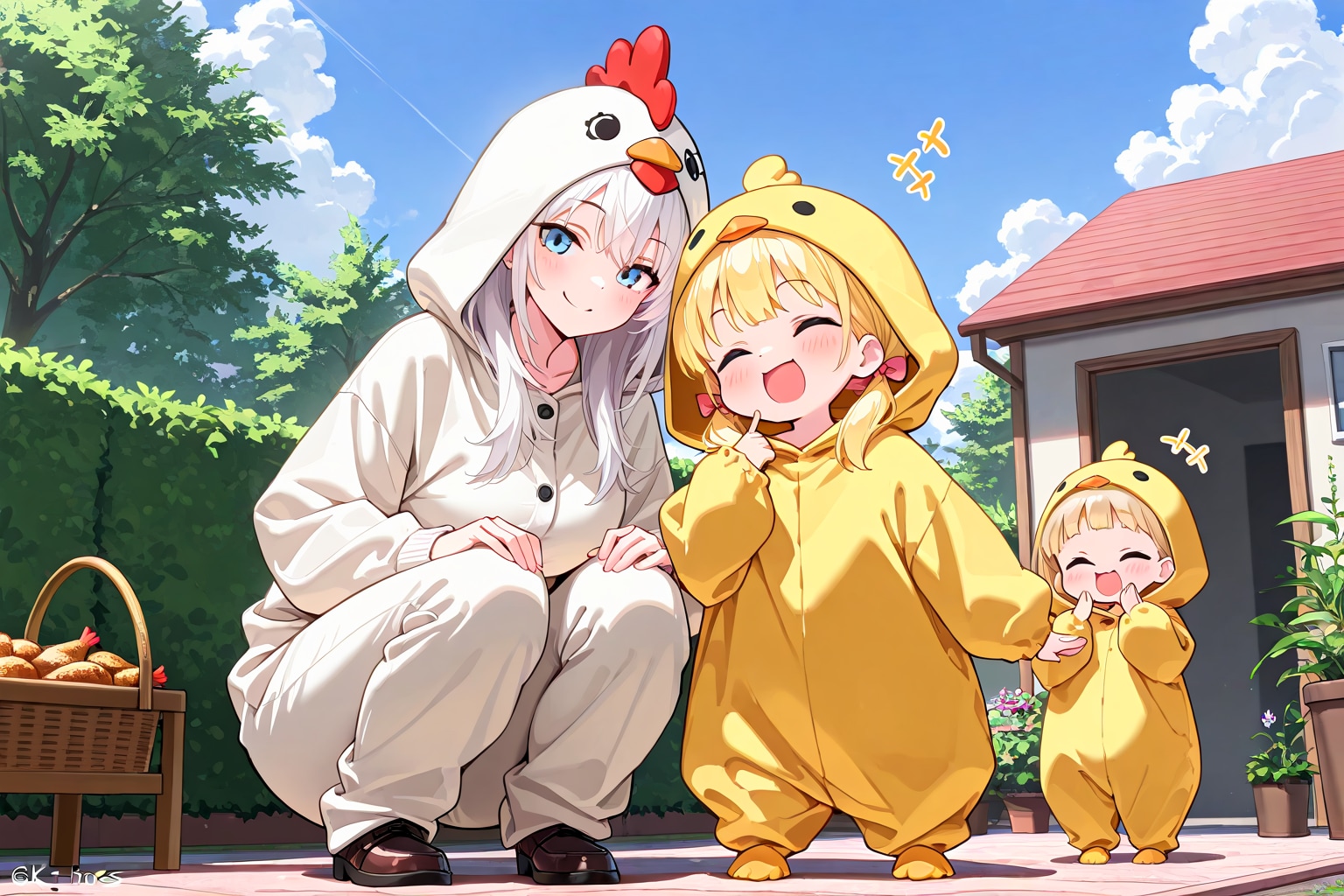 ７月２７日は親子の日