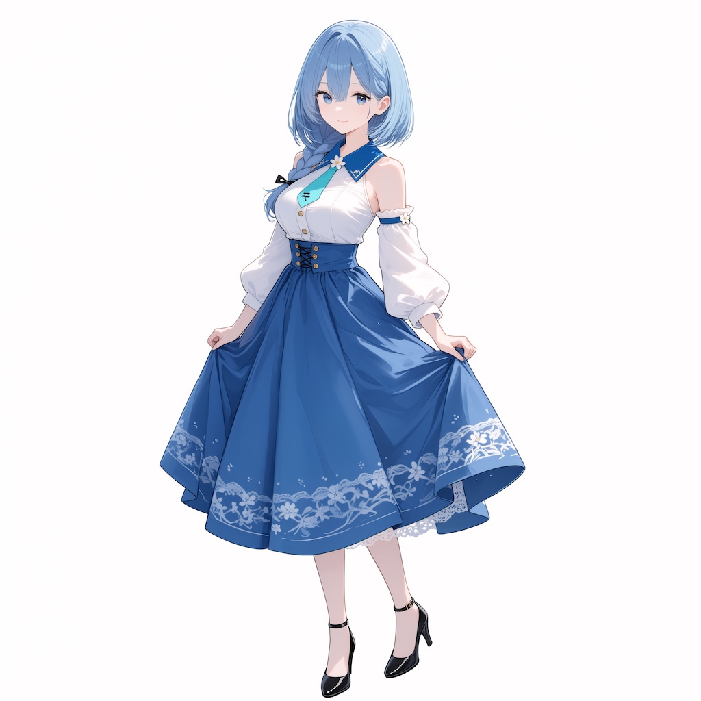 はじめまして、うちの子の蒼（あおい）です