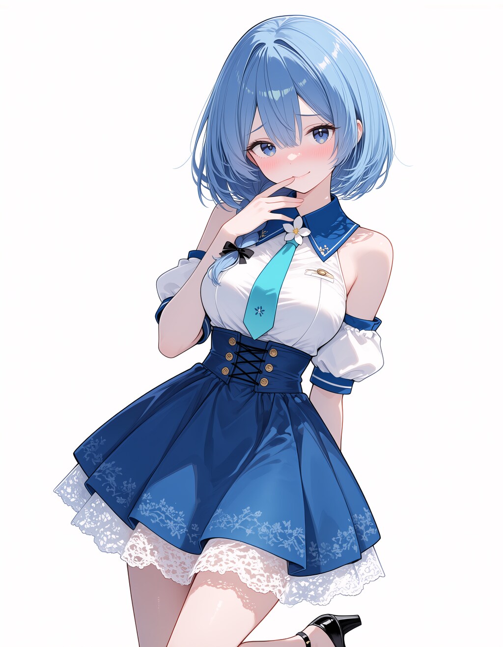 はじめまして、うちの子の蒼（あおい）です