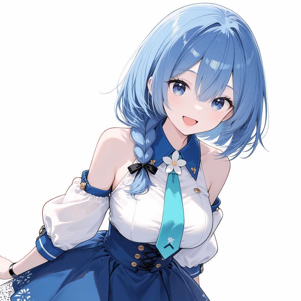 はじめまして、うちの子の蒼（あおい）です