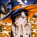 大人のハロウィン 2枚目