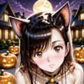 大人のハロウィン 3枚目