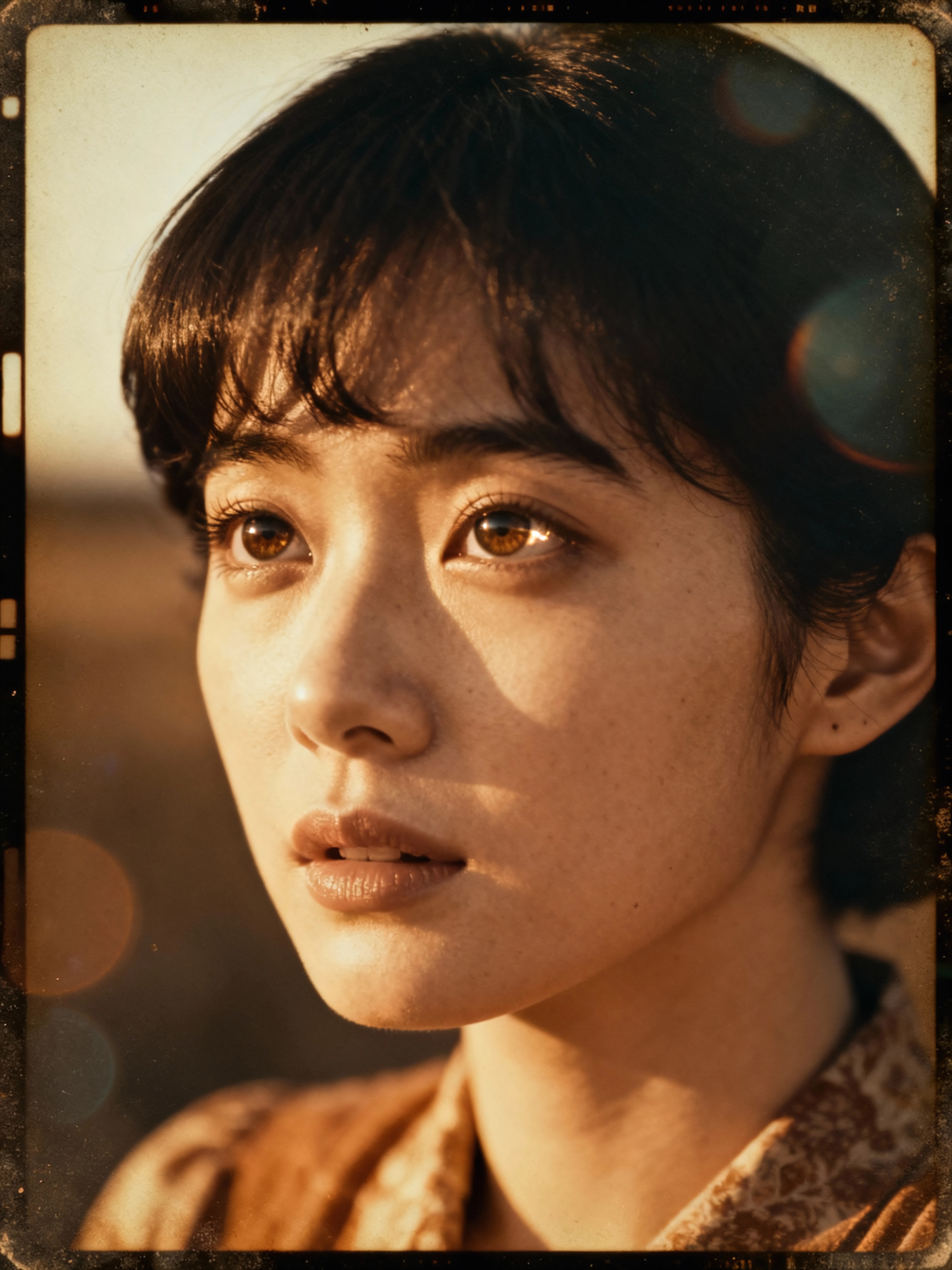 Nostalgic Filter | の人気AIイラスト・グラビア