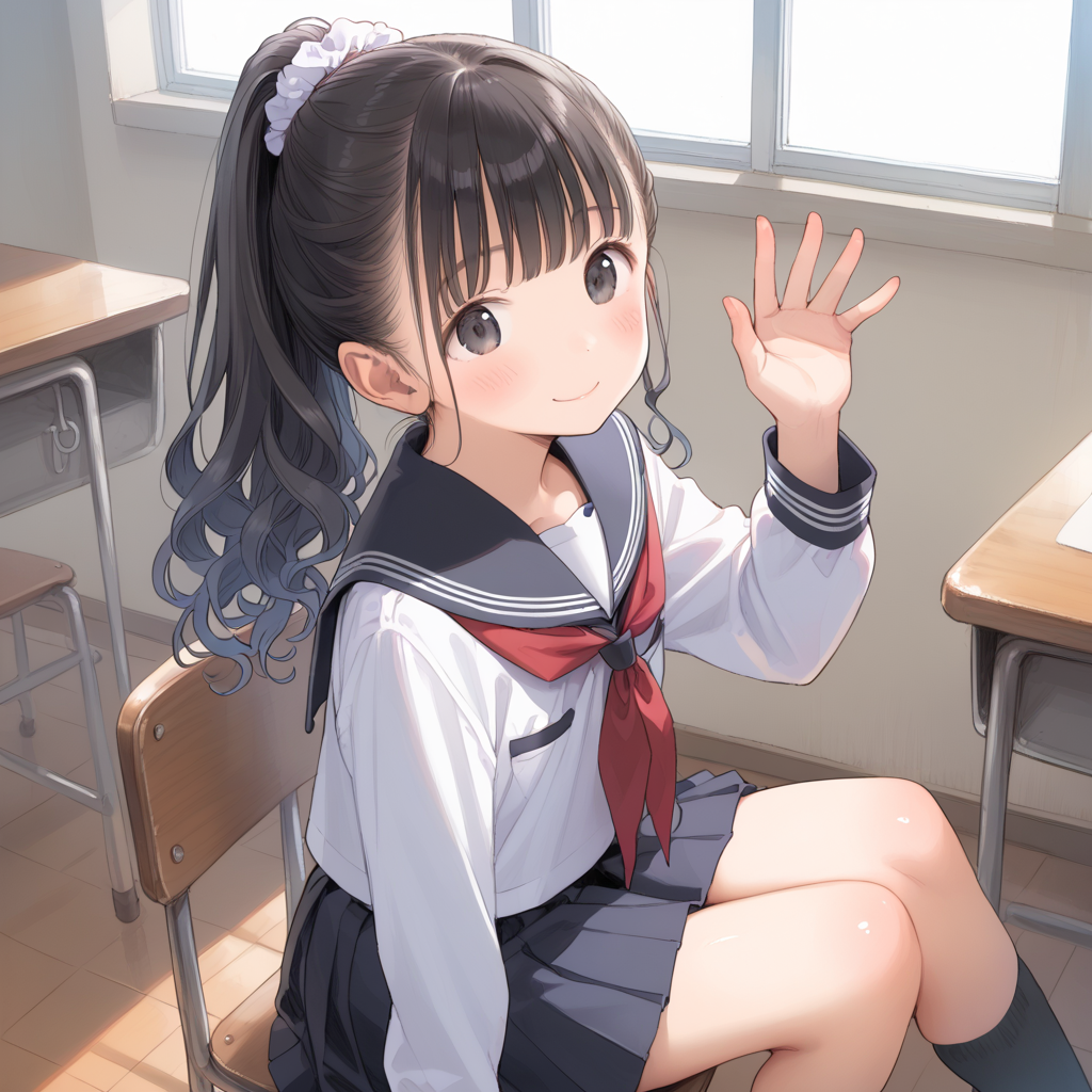 こっちこっち！