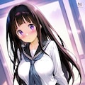 千反田える2（氷菓） 3枚目
