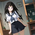 千反田える2（氷菓） 2枚目